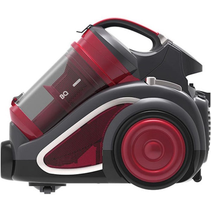 Пылесос BQ VC2208MC, 2200/450 Вт, 4 л, серо-красный - фото 51391526 Пылесос BQ VC2208MC, 2200/450 Вт, 4 л, серо-красный - фото 51391526