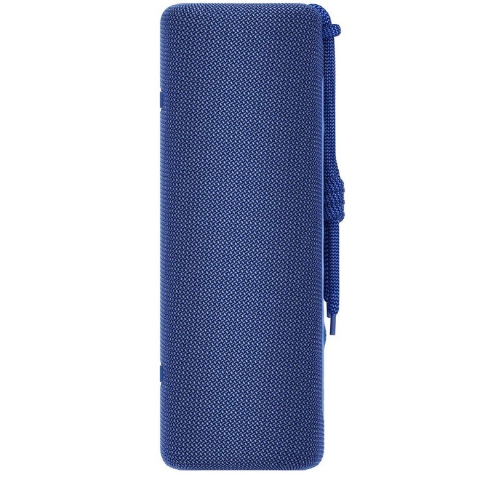 Портативная колонка Mi Portable Bluetooth Speaker (QBH4197GL), 16Вт, BT 5.0, 2600мАч, синяя - фото 51391529 Портативная колонка Mi Portable Bluetooth Speaker (QBH4197GL), 16Вт, BT 5.0, 2600мАч, синяя - фото 51391529