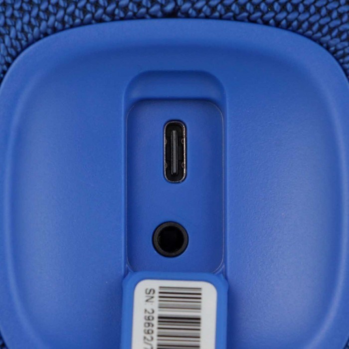 Портативная колонка Mi Portable Bluetooth Speaker (QBH4197GL), 16Вт, BT 5.0, 2600мАч, синяя - фото 51391531 Портативная колонка Mi Portable Bluetooth Speaker (QBH4197GL), 16Вт, BT 5.0, 2600мАч, синяя - фото 51391531