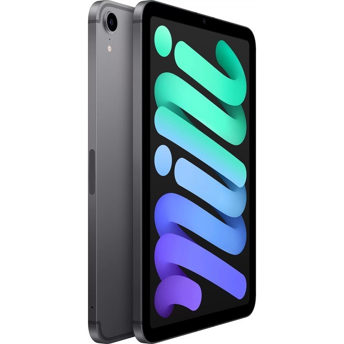 Планшет Apple iPad mini, 8.3", Wi-Fi+Cellular, 64 Gb, серый космос - фото 51391597 Планшет Apple iPad mini, 8.3", Wi-Fi+Cellular, 64 Gb, серый космос - фото 51391597