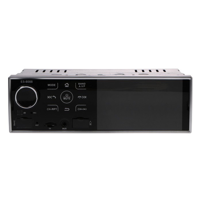 Автомагнитола Element-5 1DIN 8088 экран 4" сенсорный USB/SD/Bluetooth/AUX ПДУ на руль - фото 51391642 Автомагнитола Element-5 1DIN 8088 экран 4" сенсорный USB/SD/Bluetooth/AUX ПДУ на руль - фото 51391642