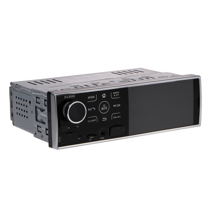 Автомагнитола Element-5 1DIN 8088 экран 4" сенсорный USB/SD/Bluetooth/AUX ПДУ на руль - фото 51391643 Автомагнитола Element-5 1DIN 8088 экран 4" сенсорный USB/SD/Bluetooth/AUX ПДУ на руль - фото 51391643