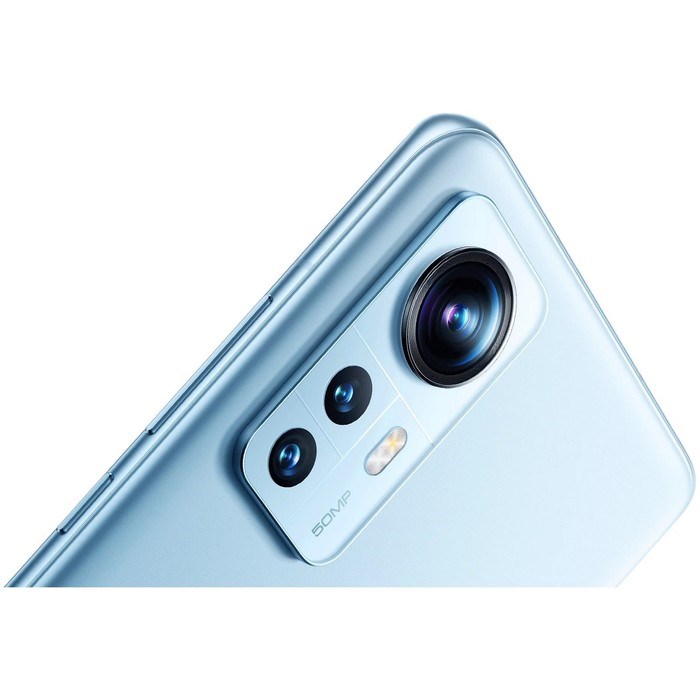 Смартфон Xiaomi 12X RU, 6.28", Amoled, 8 Гб, 128 Гб, 50 Мп, 32 Мп, 4500 мАч, NFC, синий - фото 51391735 Смартфон Xiaomi 12X RU, 6.28", Amoled, 8 Гб, 128 Гб, 50 Мп, 32 Мп, 4500 мАч, NFC, синий - фото 51391735