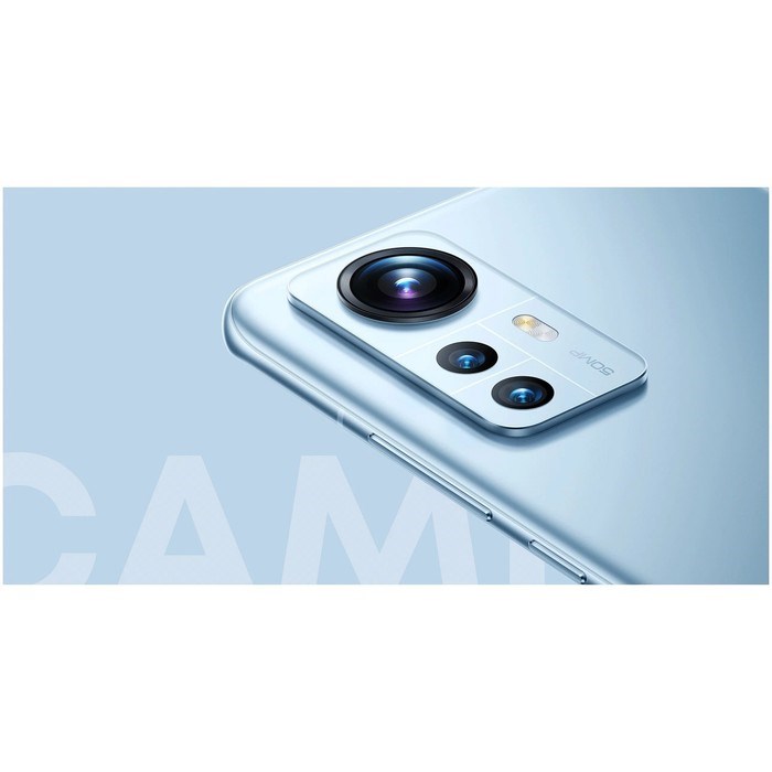 Смартфон Xiaomi 12X RU, 6.28", Amoled, 8 Гб, 128 Гб, 50 Мп, 32 Мп, 4500 мАч, NFC, синий - фото 51391737 Смартфон Xiaomi 12X RU, 6.28", Amoled, 8 Гб, 128 Гб, 50 Мп, 32 Мп, 4500 мАч, NFC, синий - фото 51391737