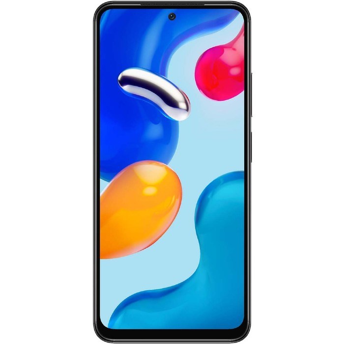 Смартфон Xiaomi Redmi Note 11S RU, 6.43", Amoled, 6 Гб, 128 Гб, 108 Мп, 5000мАч, NFC, серый - фото 51391741 Смартфон Xiaomi Redmi Note 11S RU, 6.43", Amoled, 6 Гб, 128 Гб, 108 Мп, 5000мАч, NFC, серый - фото 51391741