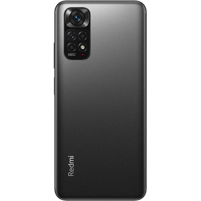 Смартфон Xiaomi Redmi Note 11S RU, 6.43", Amoled, 6 Гб, 128 Гб, 108 Мп, 5000мАч, NFC, серый - фото 51391742 Смартфон Xiaomi Redmi Note 11S RU, 6.43", Amoled, 6 Гб, 128 Гб, 108 Мп, 5000мАч, NFC, серый - фото 51391742