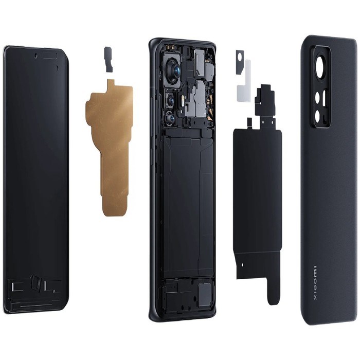 Смартфон Xiaomi 12X RU, 6.28", Amoled, 8 Гб, 256 Гб, 50 Мп, 32 Мп, 4500 мАч, NFC, серый - фото 51391754 Смартфон Xiaomi 12X RU, 6.28", Amoled, 8 Гб, 256 Гб, 50 Мп, 32 Мп, 4500 мАч, NFC, серый - фото 51391754