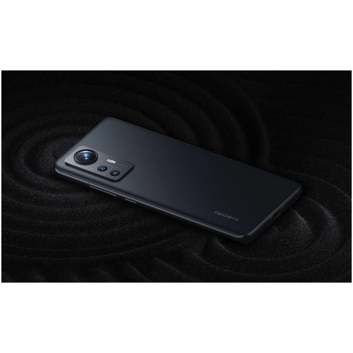 Смартфон Xiaomi 12X RU, 6.28", Amoled, 8 Гб, 256 Гб, 50 Мп, 32 Мп, 4500 мАч, NFC, серый - фото 51391755 Смартфон Xiaomi 12X RU, 6.28", Amoled, 8 Гб, 256 Гб, 50 Мп, 32 Мп, 4500 мАч, NFC, серый - фото 51391755