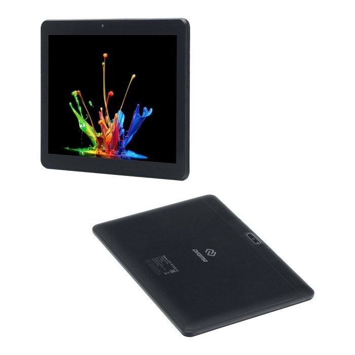 Планшет Digma CITI 10 E402, 10", IPS 1280x800, 1.6 ГГц, 2+32 Гб, 2 Мп, Android 10, чёрный - фото 51391825 Планшет Digma CITI 10 E402, 10", IPS 1280x800, 1.6 ГГц, 2+32 Гб, 2 Мп, Android 10, чёрный - фото 51391825