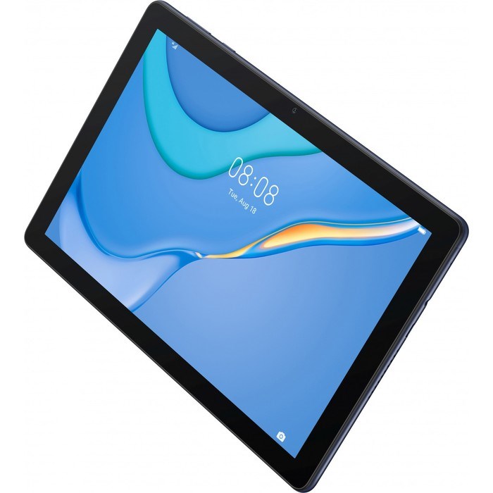 Планшет Huawei MatePad T10, 9.7", IPS 1280x800, 2 ГГц, 2+32 Гб, 5 Мп, Android 10, тем.синий   798686 - фото 51391836
