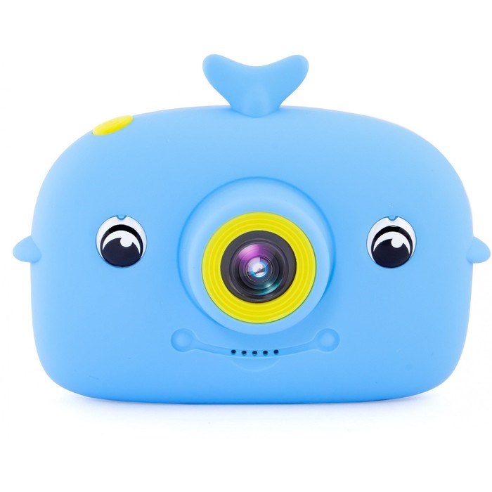 Фотоаппарат Rekam iLook K430i, 20 Мп, 2", 720р, SD, голубой - фото 51391908 Фотоаппарат Rekam iLook K430i, 20 Мп, 2", 720р, SD, голубой - фото 51391908