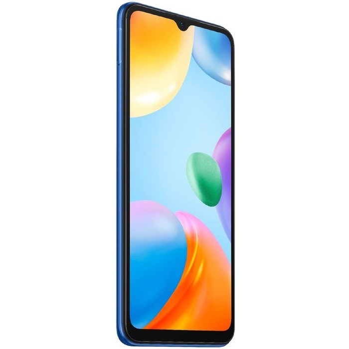 Смартфон Xiaomi Redmi 10C RU, 6.71", IPS, 4 Гб, 64 Гб, 50 Мп, 5 Мп, 5000 мАч, NFC, синий - фото 51392076 Смартфон Xiaomi Redmi 10C RU, 6.71", IPS, 4 Гб, 64 Гб, 50 Мп, 5 Мп, 5000 мАч, NFC, синий - фото 51392076