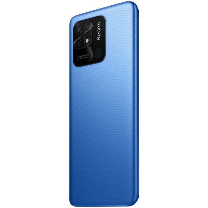 Смартфон Xiaomi Redmi 10C RU, 6.71", IPS, 4 Гб, 64 Гб, 50 Мп, 5 Мп, 5000 мАч, NFC, синий - фото 51392078 Смартфон Xiaomi Redmi 10C RU, 6.71", IPS, 4 Гб, 64 Гб, 50 Мп, 5 Мп, 5000 мАч, NFC, синий - фото 51392078