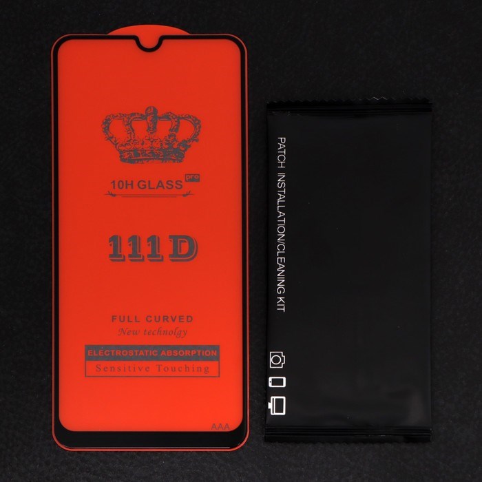 Защитное стекло 2.5D TFN для Samsung M22, полный клей, черное - фото 51392191 Защитное стекло 2.5D TFN для Samsung M22, полный клей, черное - фото 51392191