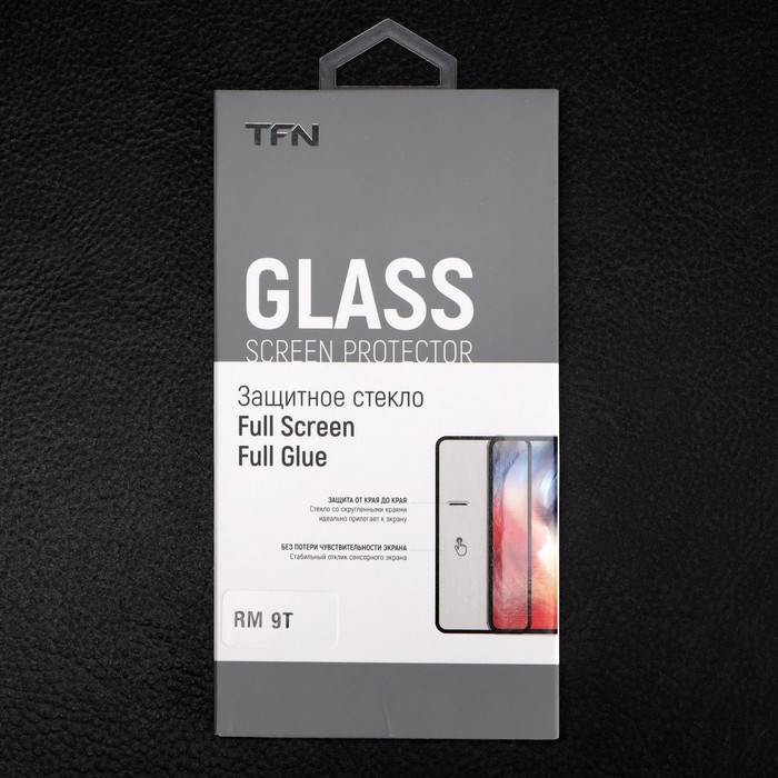 Защитное стекло 2.5D TFN для Xiaomi Redmi 9T, полный клей, черное - фото 51392200 Защитное стекло 2.5D TFN для Xiaomi Redmi 9T, полный клей, черное - фото 51392200