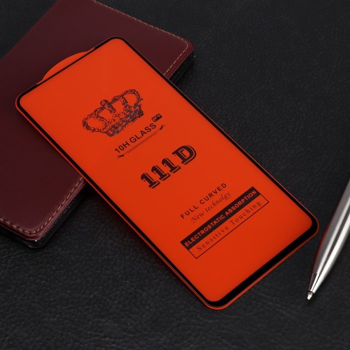 Защитное стекло 2.5D TFN для Xiaomi Redmi Note 10T, полный клей, черное - фото 51392202 Защитное стекло 2.5D TFN для Xiaomi Redmi Note 10T, полный клей, черное - фото 51392202
