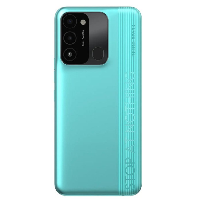 Смартфон Tecno Spark 8C NFC, 6.6", IPS, 4 Гб, 64 Гб, 13 Мп, 2 sim, 5000 мАч, бирюзовый - фото 51392284 Смартфон Tecno Spark 8C NFC, 6.6", IPS, 4 Гб, 64 Гб, 13 Мп, 2 sim, 5000 мАч, бирюзовый - фото 51392284