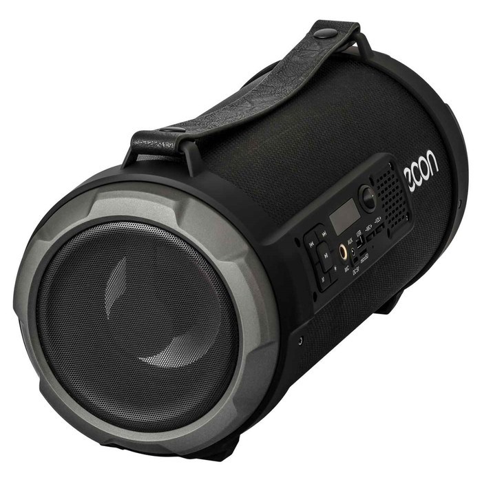 Портативная аудиосистема Econ EPS-150 с подсветкой, 4+10Вт, Bluetooth, USB, цвет чёрный - фото 51392408 Портативная аудиосистема Econ EPS-150 с подсветкой, 4+10Вт, Bluetooth, USB, цвет чёрный - фото 51392408