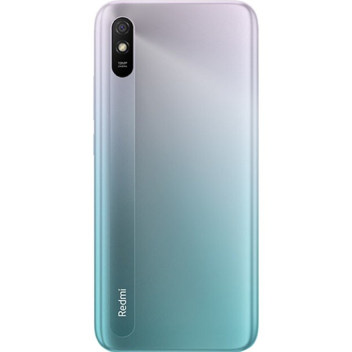 Смартфон Xiaomi Redmi 9A RU, 6.53", IPS, 2Гб, 32Гб, 13Мп, 5Мп, 5000мАч, синий - фото 51392652 Смартфон Xiaomi Redmi 9A RU, 6.53", IPS, 2Гб, 32Гб, 13Мп, 5Мп, 5000мАч, синий - фото 51392652