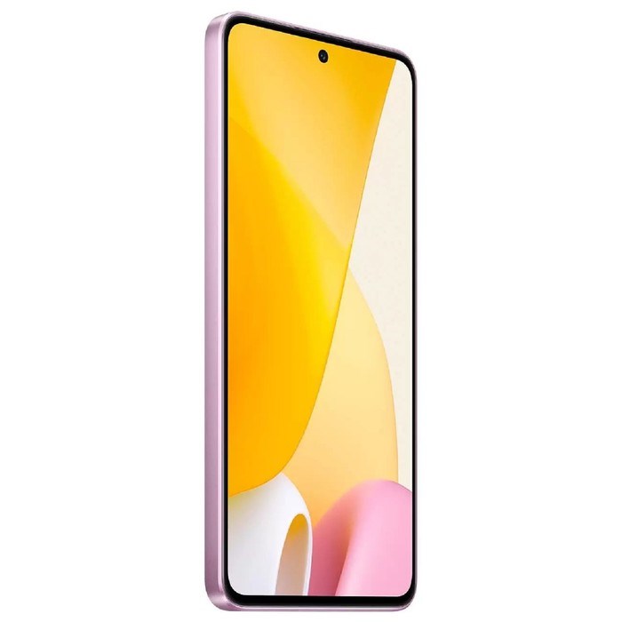 Смартфон Xiaomi 12 Lite RU, 6.55", Amoled, 8Гб, 128Гб, 108 Мп, 4300 мАч, розовый - фото 51392657 Смартфон Xiaomi 12 Lite RU, 6.55", Amoled, 8Гб, 128Гб, 108 Мп, 4300 мАч, розовый - фото 51392657