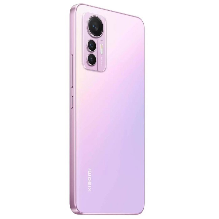 Смартфон Xiaomi 12 Lite RU, 6.55", Amoled, 8Гб, 128Гб, 108 Мп, 4300 мАч, розовый - фото 51392659 Смартфон Xiaomi 12 Lite RU, 6.55", Amoled, 8Гб, 128Гб, 108 Мп, 4300 мАч, розовый - фото 51392659
