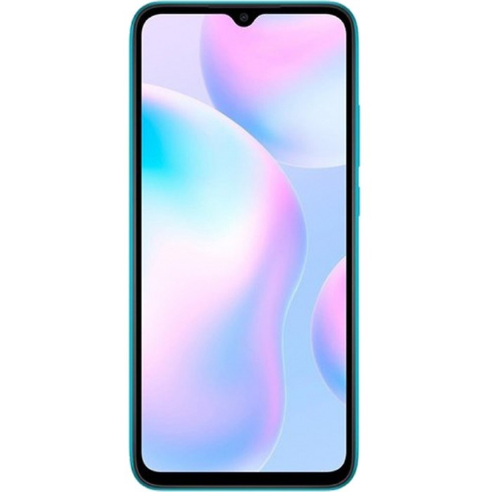 Смартфон Xiaomi Redmi 9A RU, 6.53", IPS, 2Гб, 32Гб, 13Мп, 5Мп, 5000мАч, зелёный - фото 51392665 Смартфон Xiaomi Redmi 9A RU, 6.53", IPS, 2Гб, 32Гб, 13Мп, 5Мп, 5000мАч, зелёный - фото 51392665
