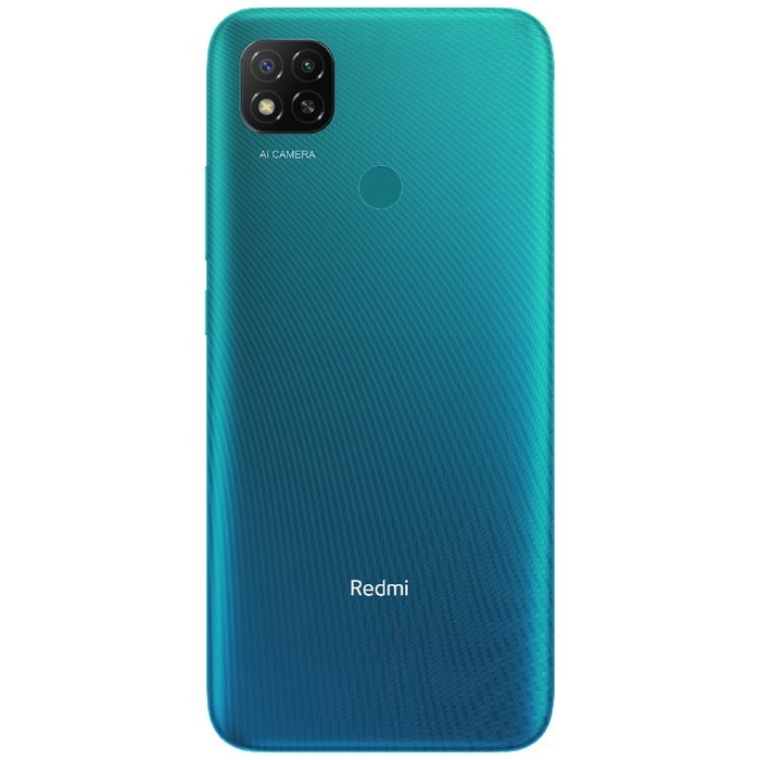 Смартфон Xiaomi Redmi 9C NFC RU, 6.53", IPS, 2Гб, 32Гб, 13Мп, 5Мп, 5000мАч, зеленый - фото 51392679 Смартфон Xiaomi Redmi 9C NFC RU, 6.53", IPS, 2Гб, 32Гб, 13Мп, 5Мп, 5000мАч, зеленый - фото 51392679