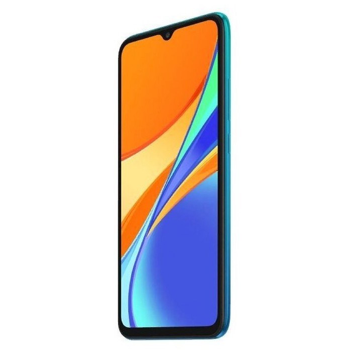 Смартфон Xiaomi Redmi 9C NFC RU, 6.53", IPS, 2Гб, 32Гб, 13Мп, 5Мп, 5000мАч, зеленый - фото 51392680 Смартфон Xiaomi Redmi 9C NFC RU, 6.53", IPS, 2Гб, 32Гб, 13Мп, 5Мп, 5000мАч, зеленый - фото 51392680