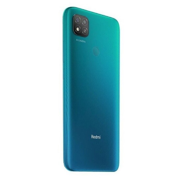 Смартфон Xiaomi Redmi 9C NFC RU, 6.53", IPS, 2Гб, 32Гб, 13Мп, 5Мп, 5000мАч, зеленый - фото 51392682 Смартфон Xiaomi Redmi 9C NFC RU, 6.53", IPS, 2Гб, 32Гб, 13Мп, 5Мп, 5000мАч, зеленый - фото 51392682