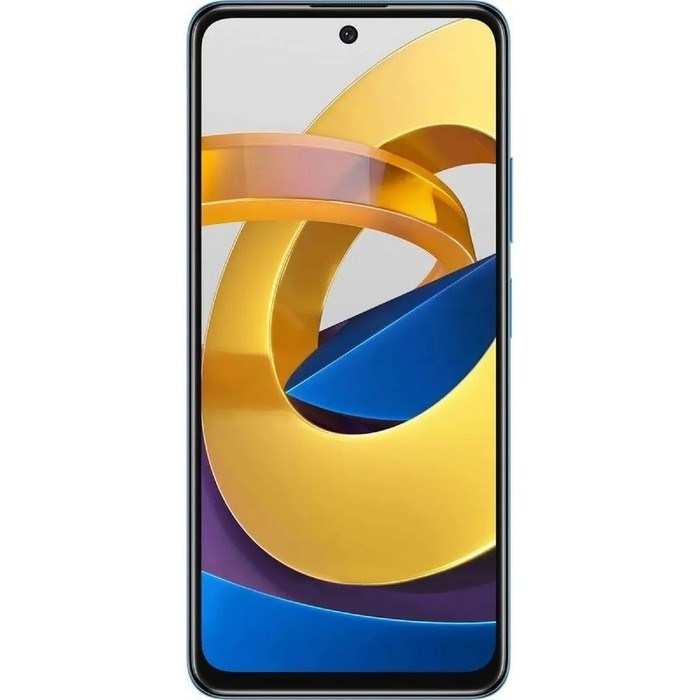 Смартфон Xiaomi POCO M4 Pro NFC RU, 6.43'', IPS, 8Гб, 256Гб, 64Мп, 16Мп, 5000 мАч, синий - фото 51392879 Смартфон Xiaomi POCO M4 Pro NFC RU, 6.43'', IPS, 8Гб, 256Гб, 64Мп, 16Мп, 5000 мАч, синий - фото 51392879