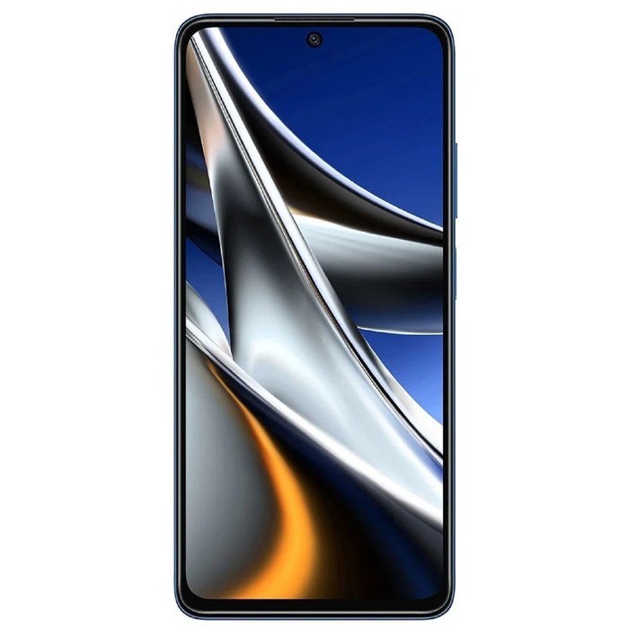Смартфон Xiaomi POCO X4 Pro 5G NFC RU, 6.67'', Amoled, 8Гб, 256Гб, 108Мп, 5000 мАч, синий - фото 51392908 Смартфон Xiaomi POCO X4 Pro 5G NFC RU, 6.67'', Amoled, 8Гб, 256Гб, 108Мп, 5000 мАч, синий - фото 51392908