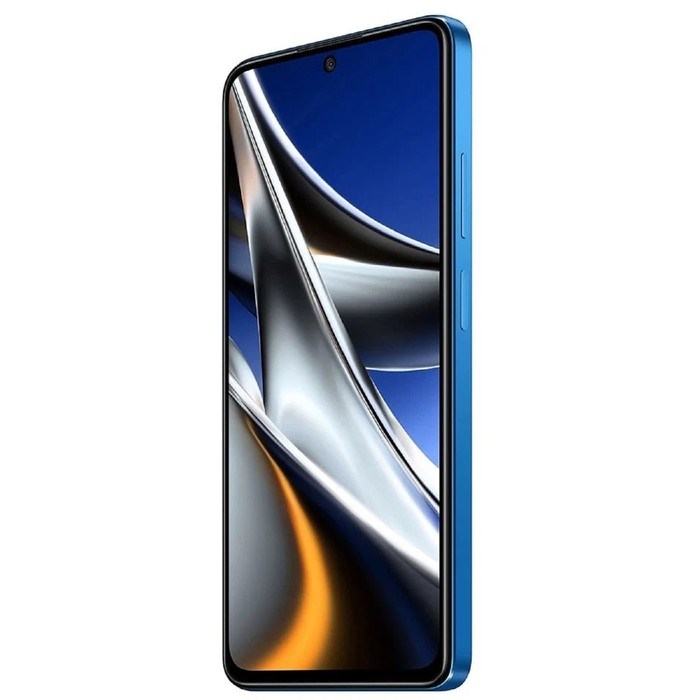 Смартфон Xiaomi POCO X4 Pro 5G NFC RU, 6.67'', Amoled, 8Гб, 256Гб, 108Мп, 5000 мАч, синий - фото 51392911 Смартфон Xiaomi POCO X4 Pro 5G NFC RU, 6.67'', Amoled, 8Гб, 256Гб, 108Мп, 5000 мАч, синий - фото 51392911