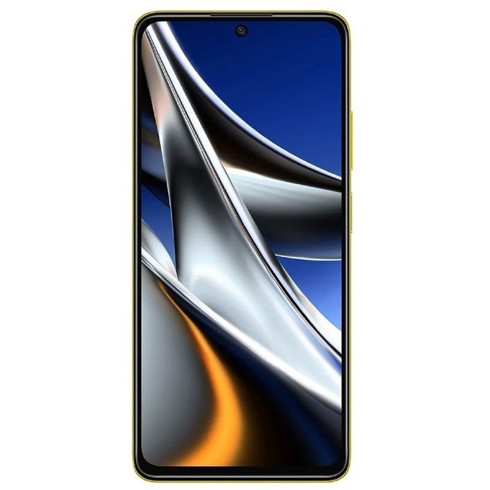 Смартфон Xiaomi POCO X4 Pro 5G NFC RU, 6.67'', Amoled, 8Гб, 256Гб, 108Мп, 5000 мАч, желтый - фото 51392919 Смартфон Xiaomi POCO X4 Pro 5G NFC RU, 6.67'', Amoled, 8Гб, 256Гб, 108Мп, 5000 мАч, желтый - фото 51392919