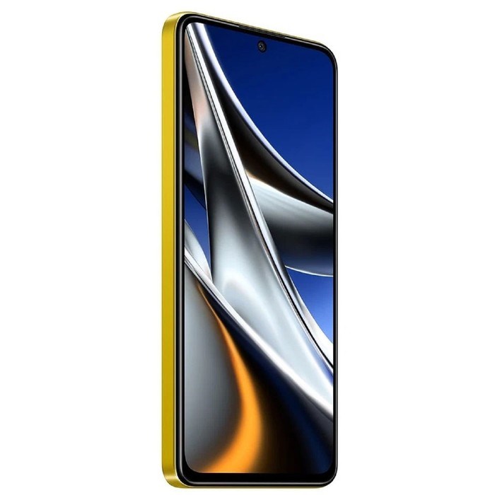 Смартфон Xiaomi POCO X4 Pro 5G NFC RU, 6.67'', Amoled, 8Гб, 256Гб, 108Мп, 5000 мАч, желтый - фото 51392921 Смартфон Xiaomi POCO X4 Pro 5G NFC RU, 6.67'', Amoled, 8Гб, 256Гб, 108Мп, 5000 мАч, желтый - фото 51392921