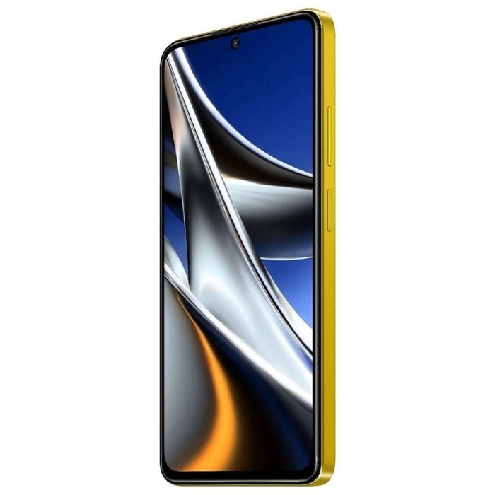 Смартфон Xiaomi POCO X4 Pro 5G NFC RU, 6.67'', Amoled, 8Гб, 256Гб, 108Мп, 5000 мАч, желтый - фото 51392922 Смартфон Xiaomi POCO X4 Pro 5G NFC RU, 6.67'', Amoled, 8Гб, 256Гб, 108Мп, 5000 мАч, желтый - фото 51392922