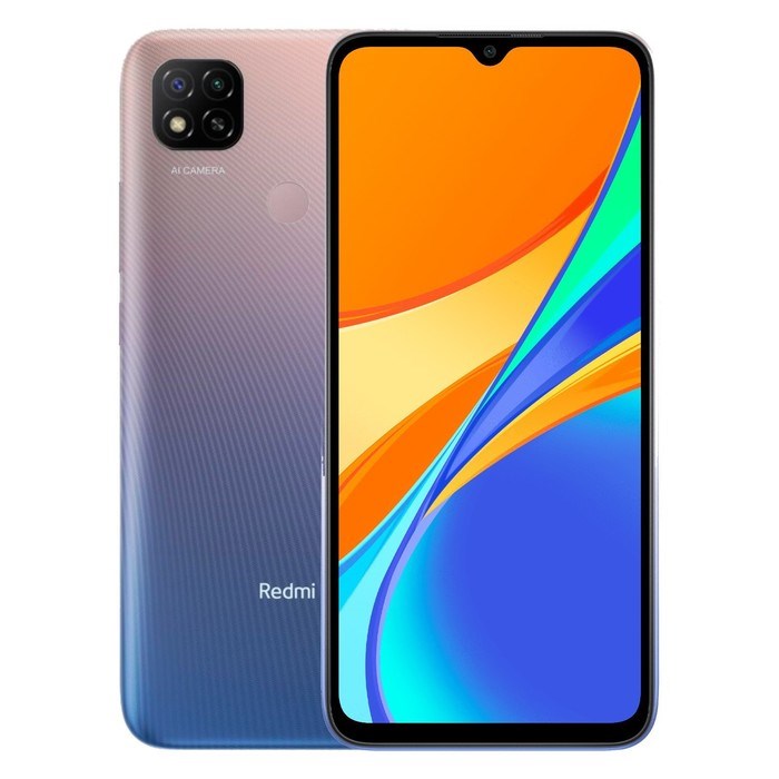 Смартфон Xiaomi Redmi 9C NFC RU, 6.53", IPS, 3Гб, 64Гб, 13Мп, 5Мп, 5000мАч, фиолетовый - фото 51392939 Смартфон Xiaomi Redmi 9C NFC RU, 6.53", IPS, 3Гб, 64Гб, 13Мп, 5Мп, 5000мАч, фиолетовый - фото 51392939