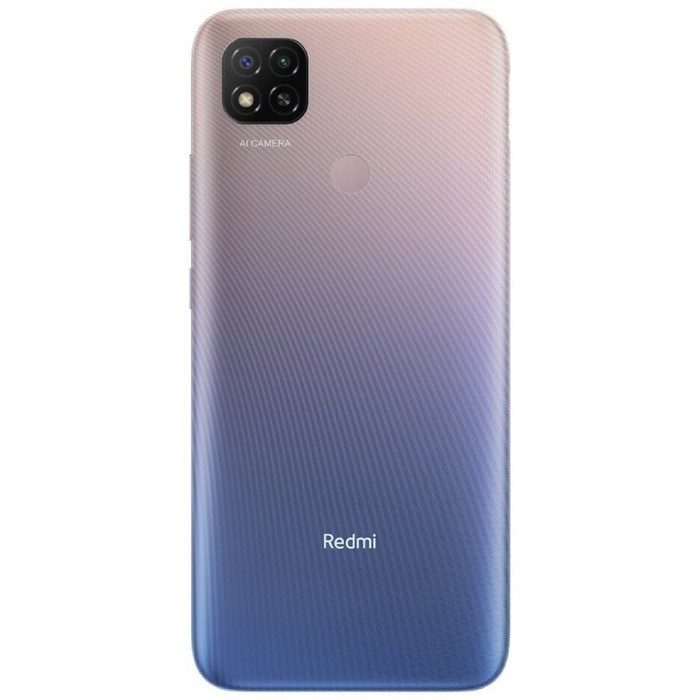 Смартфон Xiaomi Redmi 9C NFC RU, 6.53", IPS, 3Гб, 64Гб, 13Мп, 5Мп, 5000мАч, фиолетовый - фото 51392941 Смартфон Xiaomi Redmi 9C NFC RU, 6.53", IPS, 3Гб, 64Гб, 13Мп, 5Мп, 5000мАч, фиолетовый - фото 51392941