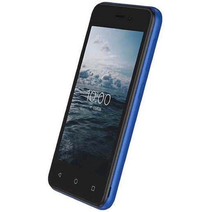 Смартфон BQ S-4030G Nice Mini, 3.97", IPS, 2 sim, 1Гб, 16Гб, 2Мп, microSD,1550мАч, синий - фото 51392958 Смартфон BQ S-4030G Nice Mini, 3.97", IPS, 2 sim, 1Гб, 16Гб, 2Мп, microSD,1550мАч, синий - фото 51392958