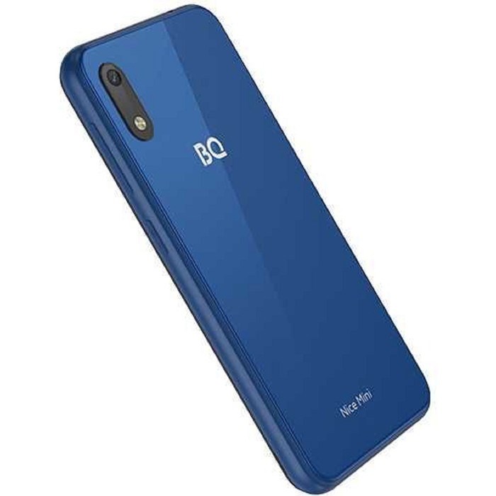 Смартфон BQ S-4030G Nice Mini, 3.97", IPS, 2 sim, 1Гб, 16Гб, 2Мп, microSD,1550мАч, синий - фото 51392959 Смартфон BQ S-4030G Nice Mini, 3.97", IPS, 2 sim, 1Гб, 16Гб, 2Мп, microSD,1550мАч, синий - фото 51392959