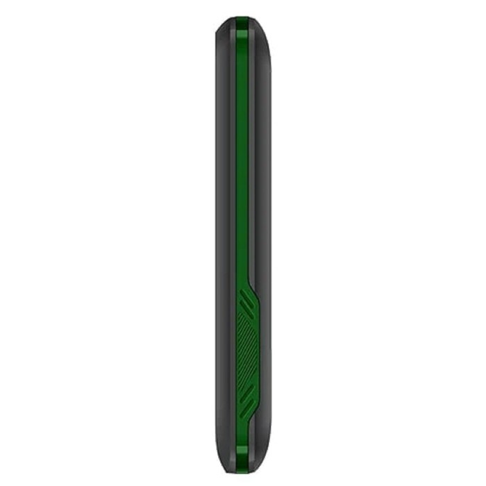 Сотовый телефон BQ M-1853 Life, 1.77", 2 sim, 32Мб, microSD, 600 мАч, фонарик, черно-зеленый - фото 51392961 Сотовый телефон BQ M-1853 Life, 1.77", 2 sim, 32Мб, microSD, 600 мАч, фонарик, черно-зеленый - фото 51392961