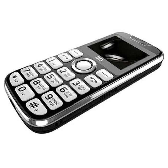 Сотовый телефон BQ M-2005 Disco, 2.0", 2sim, 32Мб, microSD, BT 3.0, 1600мАч, фонарик, черный - фото 51392984 Сотовый телефон BQ M-2005 Disco, 2.0", 2sim, 32Мб, microSD, BT 3.0, 1600мАч, фонарик, черный - фото 51392984