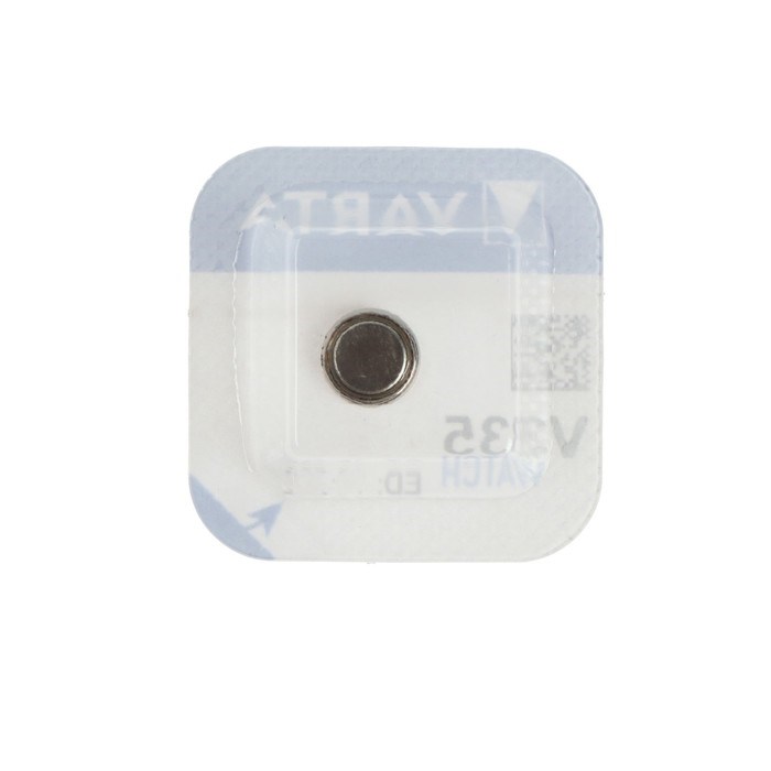 Батарейка Varta Silver Oxide, 335 (SR512SW) - 1BL, 1.55 В, блистер, 1 шт. - фото 51393105 Батарейка Varta Silver Oxide, 335 (SR512SW) - 1BL, 1.55 В, блистер, 1 шт. - фото 51393105