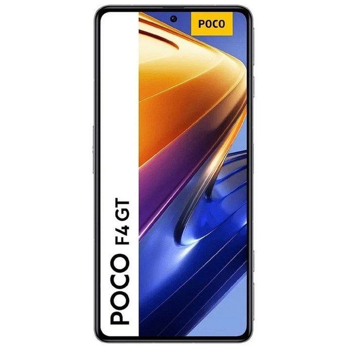 Смартфон Xiaomi POCO F4 GT NFC RU, 6.67", Amoled, 12 Гб, 256 Гб, 64 Мп, 4700 мАч, серый - фото 51393165 Смартфон Xiaomi POCO F4 GT NFC RU, 6.67", Amoled, 12 Гб, 256 Гб, 64 Мп, 4700 мАч, серый - фото 51393165