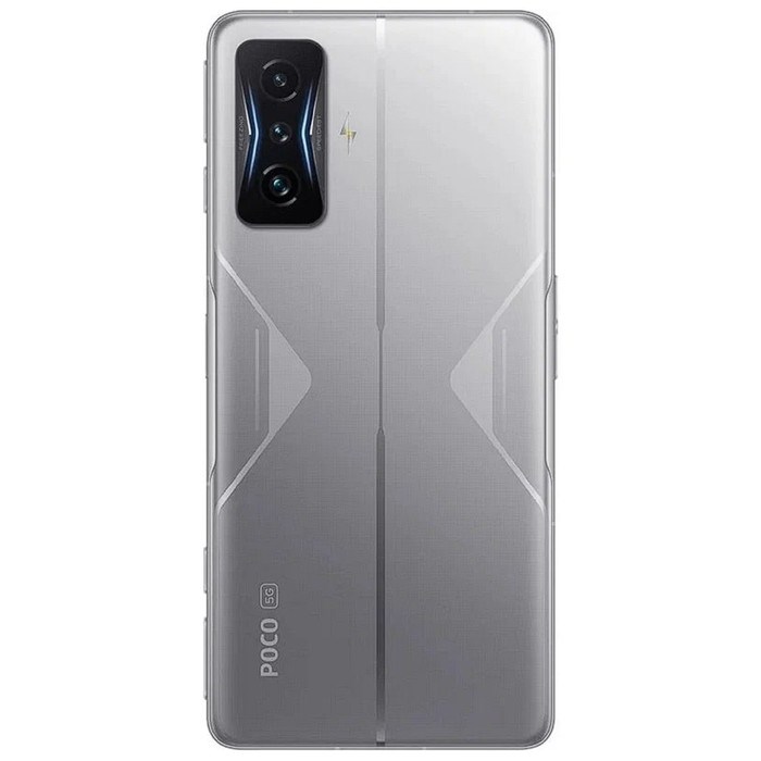 Смартфон Xiaomi POCO F4 GT NFC RU, 6.67", Amoled, 12 Гб, 256 Гб, 64 Мп, 4700 мАч, серый - фото 51393166 Смартфон Xiaomi POCO F4 GT NFC RU, 6.67", Amoled, 12 Гб, 256 Гб, 64 Мп, 4700 мАч, серый - фото 51393166