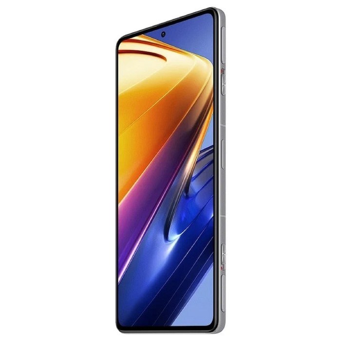 Смартфон Xiaomi POCO F4 GT NFC RU, 6.67", Amoled, 12 Гб, 256 Гб, 64 Мп, 4700 мАч, серый - фото 51393168 Смартфон Xiaomi POCO F4 GT NFC RU, 6.67", Amoled, 12 Гб, 256 Гб, 64 Мп, 4700 мАч, серый - фото 51393168