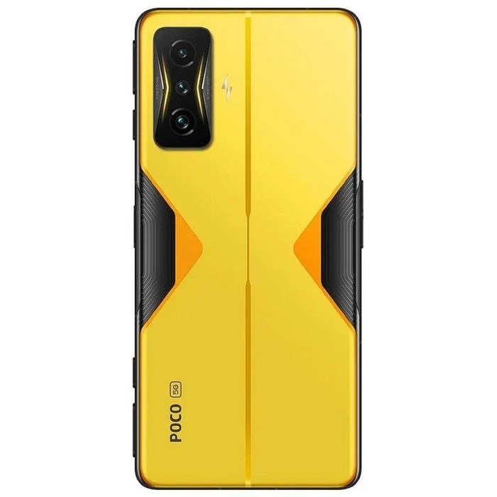 Смартфон Xiaomi POCO F4 GT NFC RU, 6.67", Amoled, 8 Гб, 128 Гб, 64 Мп, 4700 мАч, желтый - фото 51393178 Смартфон Xiaomi POCO F4 GT NFC RU, 6.67", Amoled, 8 Гб, 128 Гб, 64 Мп, 4700 мАч, желтый - фото 51393178