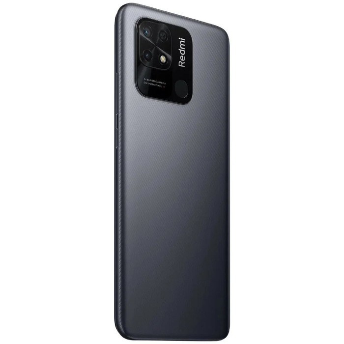 Смартфон Xiaomi Redmi 10C RU, 6.71", IPS, 3 Гб, 64 Гб, 50 Мп, 5 Мп, 5000 мАч, NFC, серый - фото 51393193 Смартфон Xiaomi Redmi 10C RU, 6.71", IPS, 3 Гб, 64 Гб, 50 Мп, 5 Мп, 5000 мАч, NFC, серый - фото 51393193