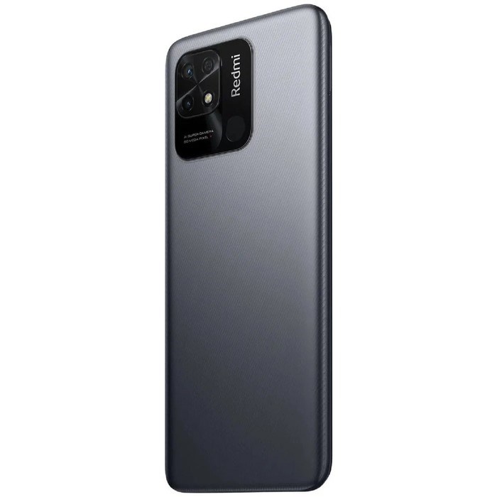 Смартфон Xiaomi Redmi 10C RU, 6.71", IPS, 3 Гб, 64 Гб, 50 Мп, 5 Мп, 5000 мАч, NFC, серый - фото 51393194 Смартфон Xiaomi Redmi 10C RU, 6.71", IPS, 3 Гб, 64 Гб, 50 Мп, 5 Мп, 5000 мАч, NFC, серый - фото 51393194