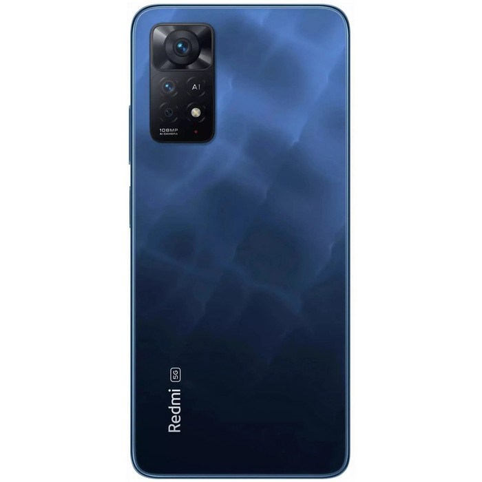 Смартфон Xiaomi Redmi Note 11 Pro 5G RU, 6.67", Amoled, 8Гб, 128Гб, 108Мп, 5000мАч,NFC,синий - фото 51393201 Смартфон Xiaomi Redmi Note 11 Pro 5G RU, 6.67", Amoled, 8Гб, 128Гб, 108Мп, 5000мАч,NFC,синий - фото 51393201