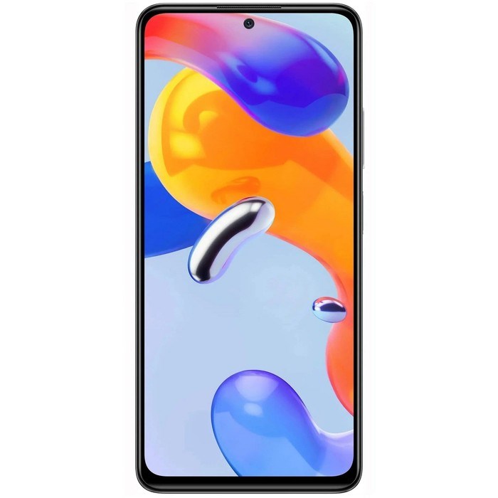 Смартфон Xiaomi Redmi Note 11 Pro 5G RU, 6.67", Amoled, 8Гб, 128Гб, 108Мп, 5000мАч,NFC,белый - фото 51393215 Смартфон Xiaomi Redmi Note 11 Pro 5G RU, 6.67", Amoled, 8Гб, 128Гб, 108Мп, 5000мАч,NFC,белый - фото 51393215